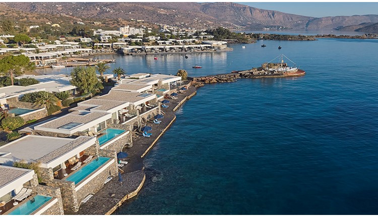 Elounda Beach Hotel & Villas, Крит